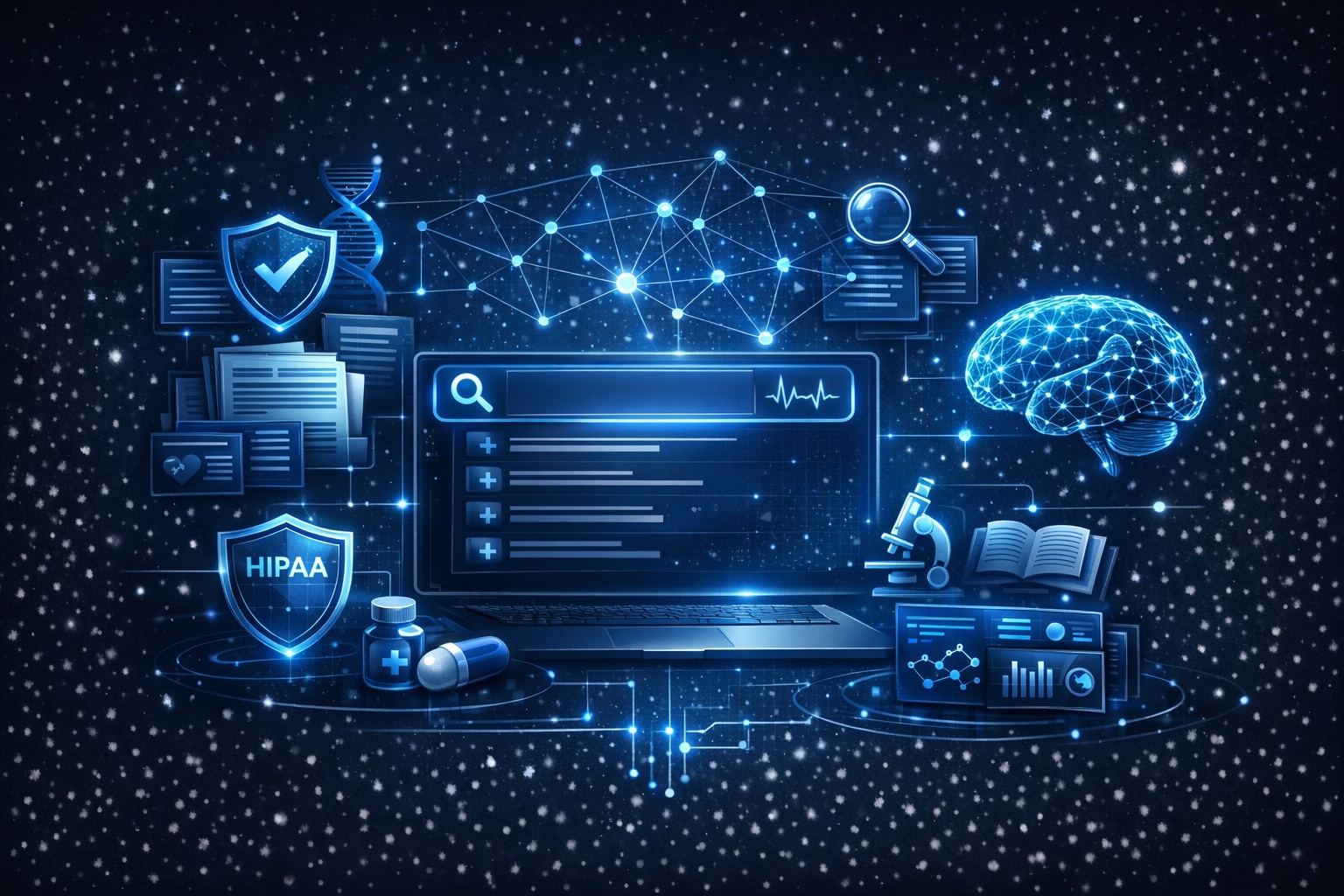 Literature & Vector Search